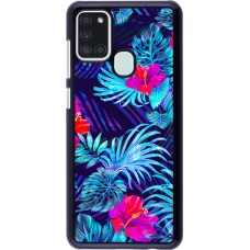 Coque Samsung Galaxy A21s - Blue Forest