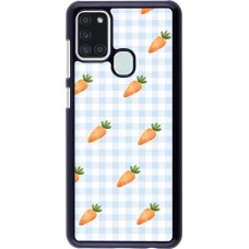 Coque Samsung Galaxy A21s - Easter 2026 Pattern carrots