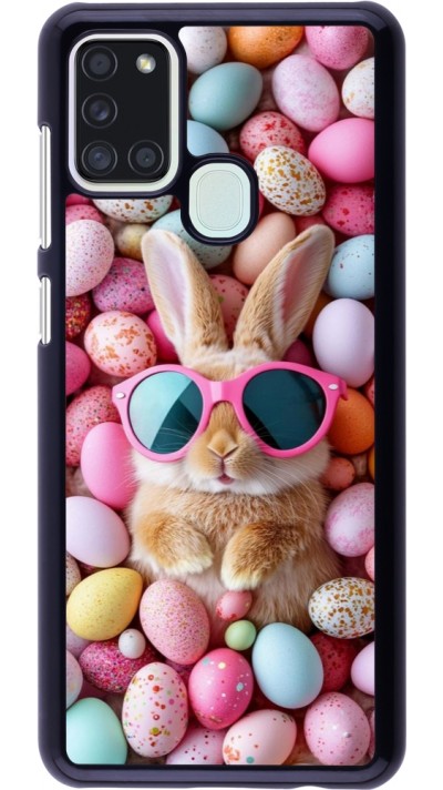 Coque Samsung Galaxy A21s - Easter 2026 Rabbit fun
