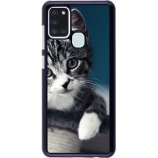 Coque Samsung Galaxy A21s - Meow 23