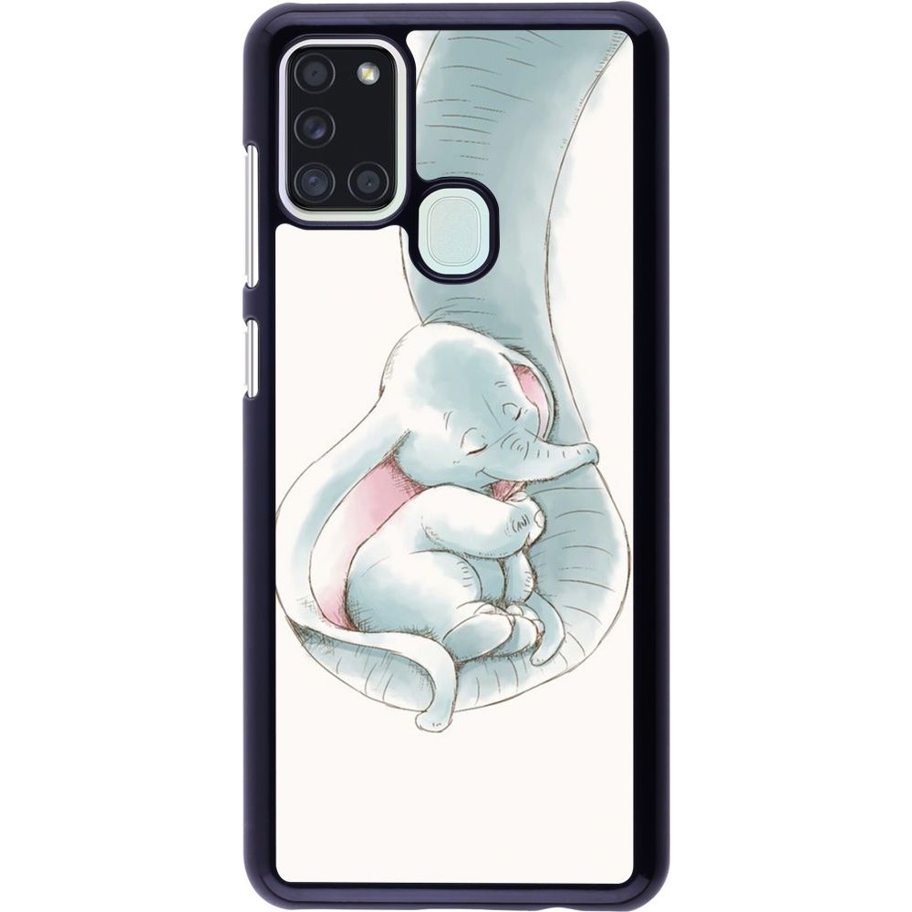 Coque Samsung Galaxy A21s - Mom 1903