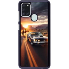 Coque Samsung Galaxy A21s - Mustang 69 Grand Canyon