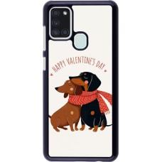 Coque Samsung Galaxy A21s - Saint Valentines Day 26 Happy Valentine