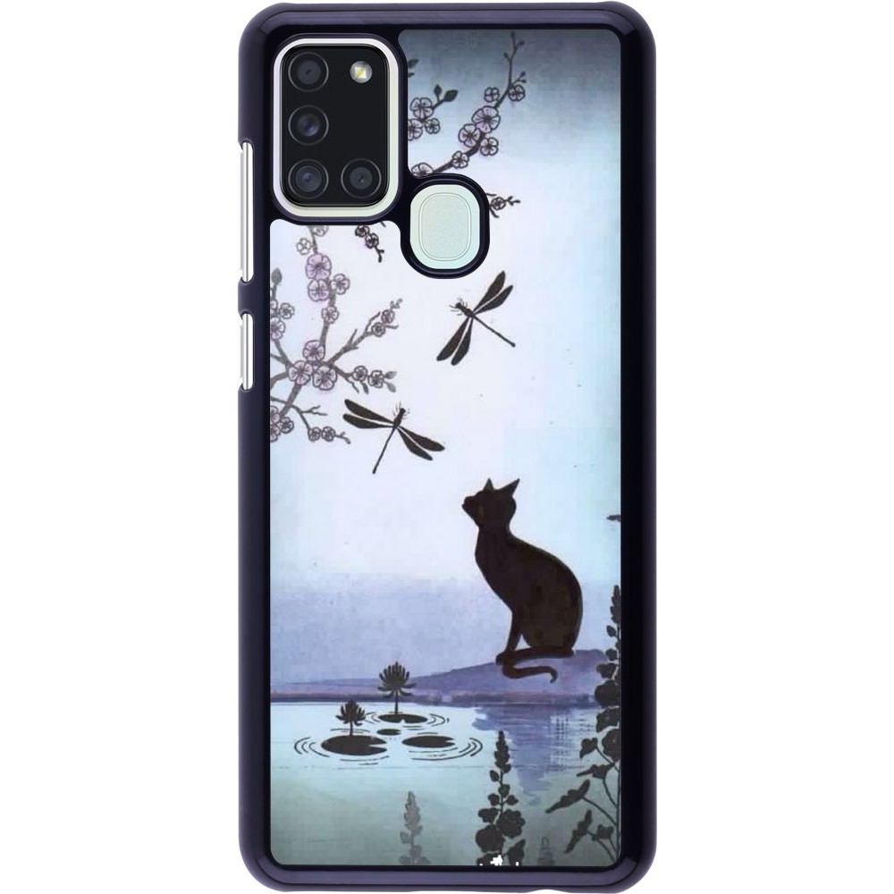 Coque Samsung Galaxy A21s - Spring 19 12