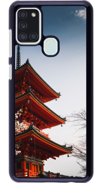 Coque Samsung Galaxy A21s - Spring 23 Japan