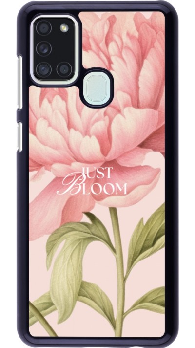 Samsung Galaxy A21s Case Hülle - Just Bloom Spring 2026