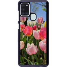 Coque Samsung Galaxy A21s - Tulips Spring 2026
