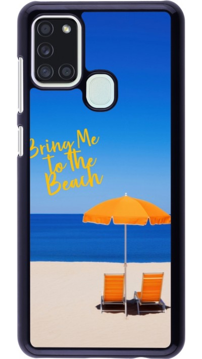 Coque Samsung Galaxy A21s - Summer 2025 Bring me to the beach