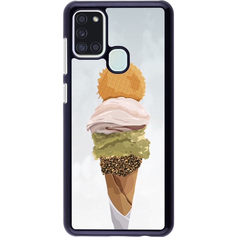 Coque Samsung Galaxy A21s - Summer 2025 Cornet