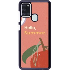 Coque Samsung Galaxy A21s - Summer 2025 Hello summer