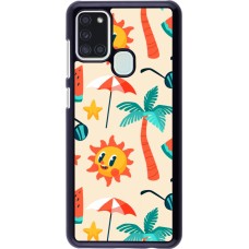 Coque Samsung Galaxy A21s - Summer 2025 Pattern soleil
