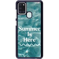 Coque Samsung Galaxy A21s - Summer 2025 Summer is here