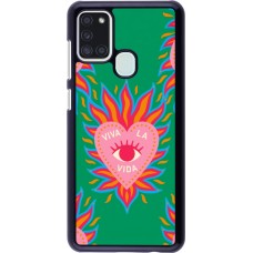 Samsung Galaxy A21s Case Hülle - Viva la vida 2026