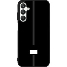 Coque Samsung Galaxy A25 - Silicone rigide noir Canton FR noir