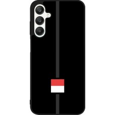 Samsung Galaxy A25 Case Hülle - Silikon schwarz Kanton SO schwarz