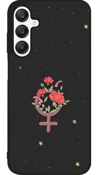 Coque Samsung Galaxy A25 - Silicone rigide noir Womens day 2026 1