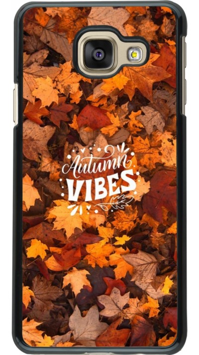 Samsung Galaxy A3 (2016) Case Hülle - Autumn 25 Autumn vibes