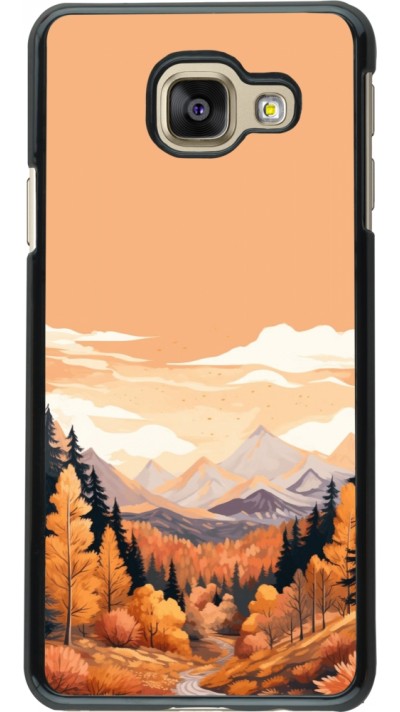 Samsung Galaxy A3 (2016) Case Hülle - Autumn 25 Mountains