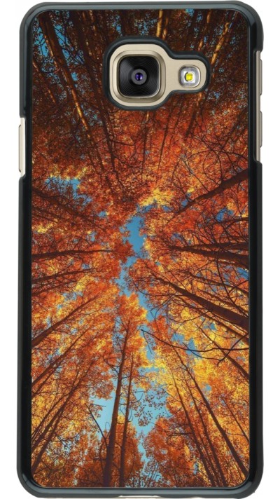 Samsung Galaxy A3 (2016) Case Hülle - Autumn 25 Trees