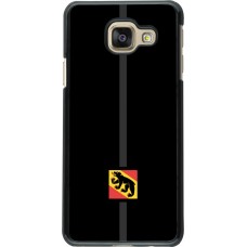 Coque Samsung Galaxy A3 (2016) - Canton BE noir