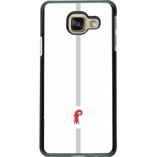 Coque Samsung Galaxy A3 (2016) - Canton BL blanc