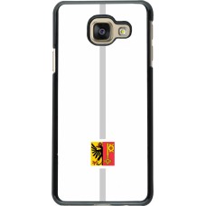 Coque Samsung Galaxy A3 (2016) - Canton GE blanc