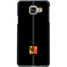 Coque Samsung Galaxy A3 (2016) - Canton GE noir