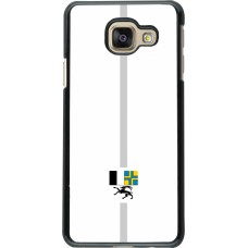 Coque Samsung Galaxy A3 (2016) - Canton GR blanc
