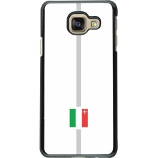 Coque Samsung Galaxy A3 (2016) - Canton NE blanc