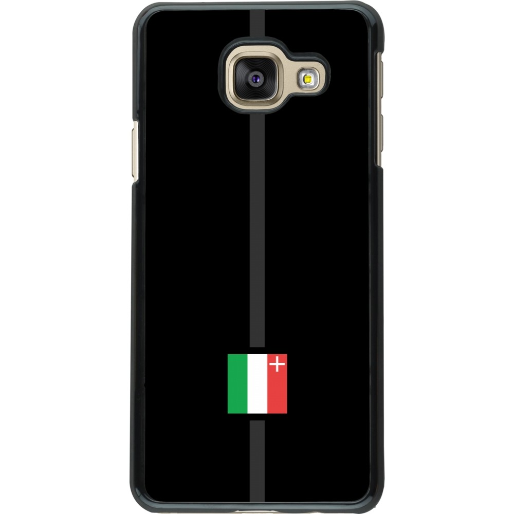 Coque Samsung Galaxy A3 (2016) - Canton NE noir