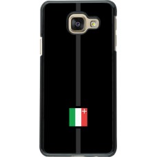 Coque Samsung Galaxy A3 (2016) - Canton NE noir