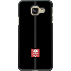 Coque Samsung Galaxy A3 (2016) - Canton NW noir