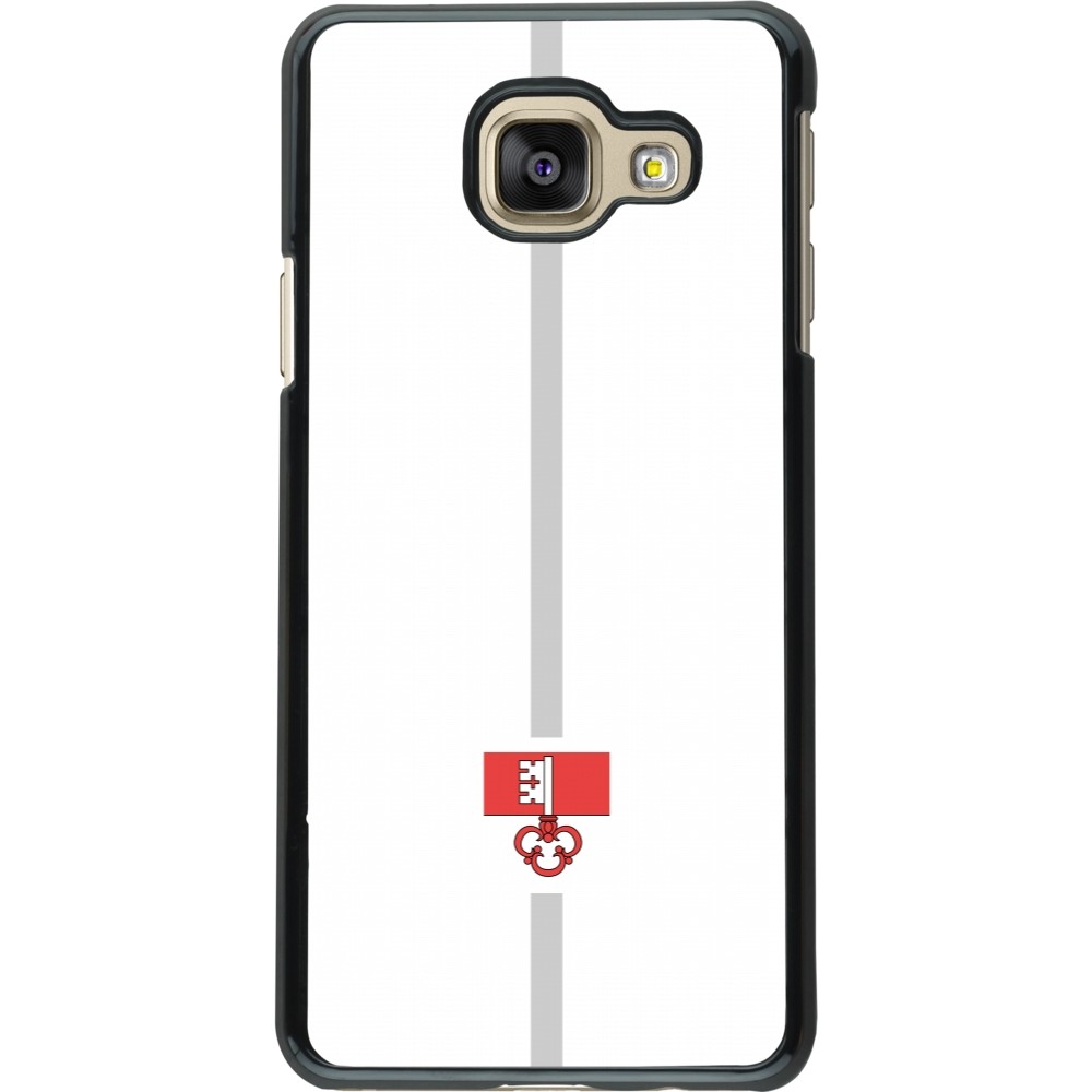Coque Samsung Galaxy A3 (2016) - Canton OW blanc