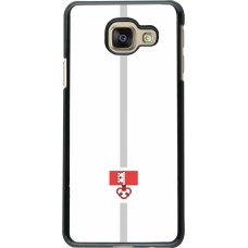Coque Samsung Galaxy A3 (2016) - Canton OW blanc