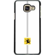 Coque Samsung Galaxy A3 (2016) - Canton SH blanc