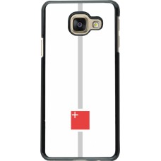 Coque Samsung Galaxy A3 (2016) - Canton SZ blanc