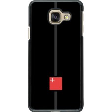 Coque Samsung Galaxy A3 (2016) - Canton SZ noir