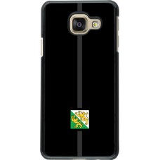 Coque Samsung Galaxy A3 (2016) - Canton TG noir