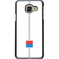 Coque Samsung Galaxy A3 (2016) - Canton TI blanc