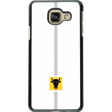 Coque Samsung Galaxy A3 (2016) - Canton UR blanc