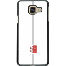 Samsung Galaxy A3 (2016) Case Hülle - Kanton VS weiss