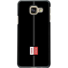Coque Samsung Galaxy A3 (2016) - Canton VS noir