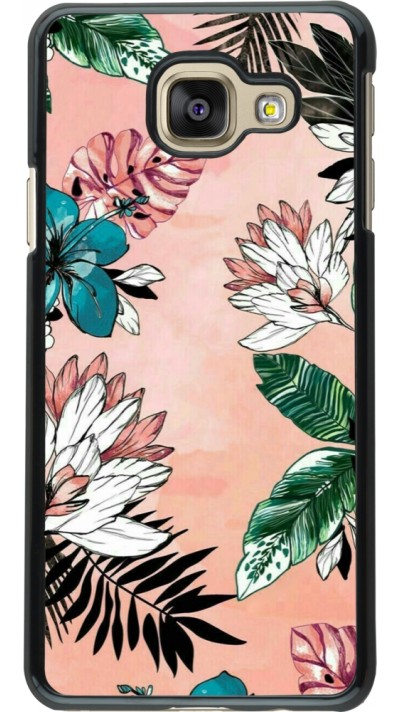 Samsung Galaxy A3 (2016) Case Hülle - Flowers Artprint