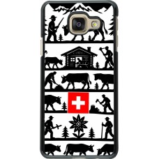 Coque Samsung Galaxy A3 (2016) - Poya Suisse 1