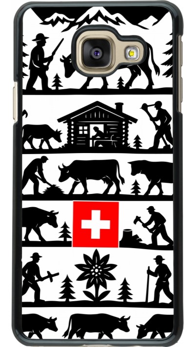 Samsung Galaxy A3 (2016) Case Hülle - Poya Schweiz 1