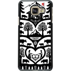 Coque Samsung Galaxy A3 (2016) - Poya Suisse 2