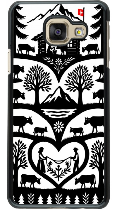Samsung Galaxy A3 (2016) Case Hülle - Poya Schweiz 2