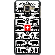 Coque Samsung Galaxy A3 (2016) - Poya Suisse 3