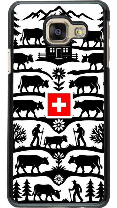 Samsung Galaxy A3 (2016) Case Hülle - Poya Schweiz 3