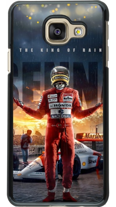 Coque Samsung Galaxy A3 (2016) - Senna The King of Rain